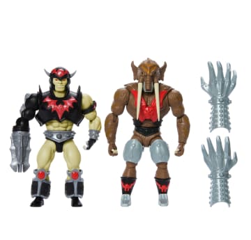 Masters of the Universe Origins Evil Horde 2er-Pack | Mattel