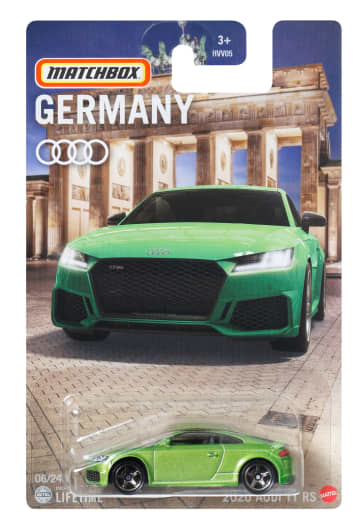 Matchbox 1:64 Ölçekli Oyuncak Araba Veya Kamyon, Matchbox Avrupa Araçları Serisi (Stiller Çeşitlilik Gösterebilir.)