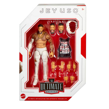 WWE Ultimate Edition Jey Uso Action Figure - Image 2 of 6