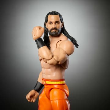 WWE®-Ultimate Seth Rollins-Figurine articulée - Bild 3 von 6