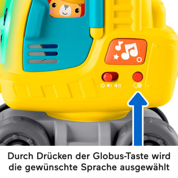 Fisher-Price Mein Zahl- Und Stapel-Kran - Image 3 of 6