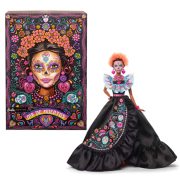 Barbie Dia De Muertos Κούκλα