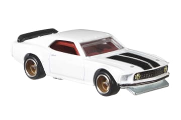 Fast & Furious Hot Wheels Ford Mustang Boss 302