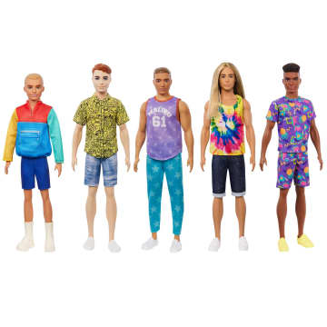 Ken Look All'Ultima Moda