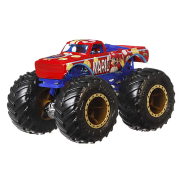Hot Wheels Monstertrucks Jurassic World Dinosaurussen - Imagen 15 de 19