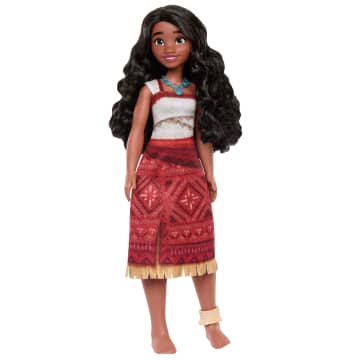 Disney Moana 2 Moana Fashion Doll With 2 Accessories & Removable Outfit, Inspired By The Movie - Image 6 of 6
