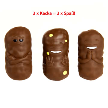 Mattel Games Kacka-Alarm! Voll Verstopft, Kinderspiel, Aktionsspiel