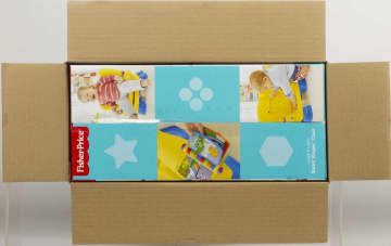 Fisher-Price Laugh & Learn Smart Stages Chair