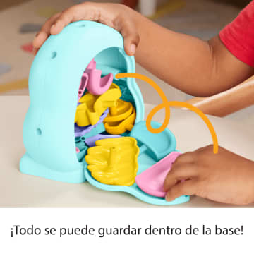 Juguete De Construcción Mascota Con Accesorios Para Combinar De Fp Pets De Fisher-Price, Juegos De Imitación Para Niños Y Niñas De Preescolar, 18 Piezas - Image 4 of 6