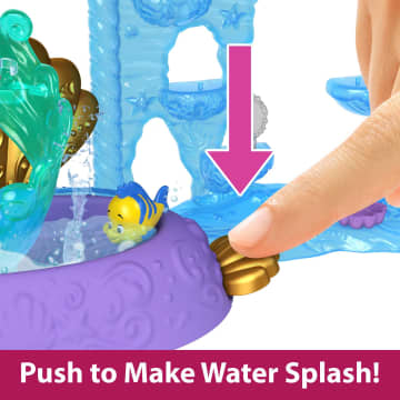 Disney Princess Toys, Ariel's Stacking Castle, Gifts For Kids