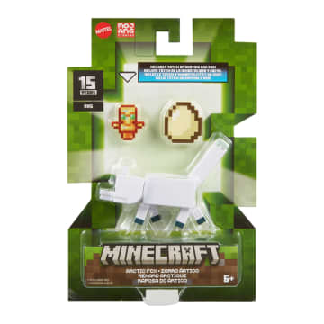 Minecraft Crea-Blocchi Personaggi Assortimento