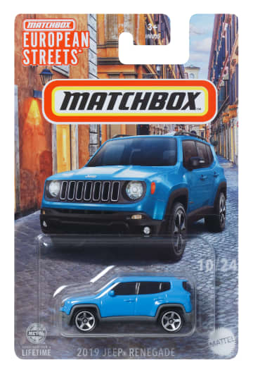 Matchbox 1:64 Ölçekli Oyuncak Araba Veya Kamyon, Matchbox Avrupa Araçları Serisi (Stiller Çeşitlilik Gösterebilir.) - Image 6 of 15