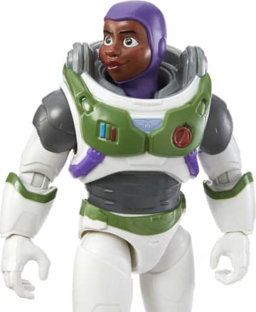 Disney Pixar Lightyear Large Scale (12-Inch Scale) Space Ranger Alpha Alisha Hawthorne Figure