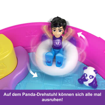 Polly Pocket Bubble Tea-Pandaschatulle