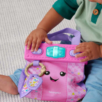 Fisher-Price Leerplezier Op Stap Ontdekkingstas - Imagen 3 de 6