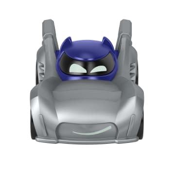 Collezione Di Macchinine Giocattolo Fisher-Price DC Batwheels Armored Bam