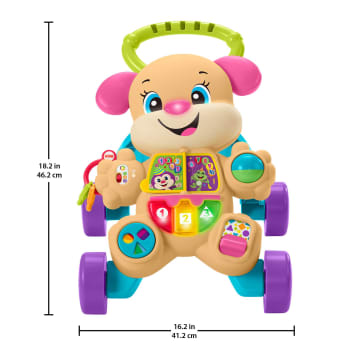 Laugh & Learn Smart Stages Learn With Sis Walker
