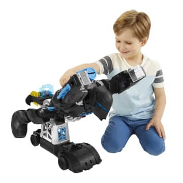 Imaginext DC Super Freunde Bat-Tech Batbot