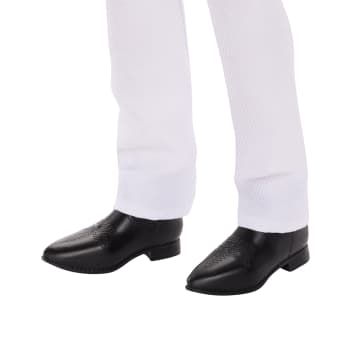 Barbie Fashionistas Ken-Puppe Nr. 226, Blonde Modepuppe Mit Westernlook, 65. Jubiläum