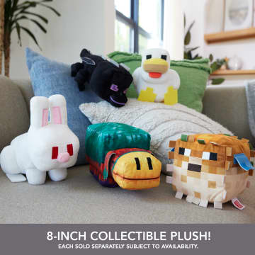 Minecraft Ender Dragon Plush Character, 8-Inch Collectible Soft Doll Inspired By The Video Game - Bild 3 von 6