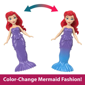 Disney Princess Toys, Ariel's Stacking Castle, Gifts For Kids - Image 5 of 6