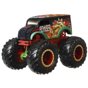 Hot Wheels Monstertrucks Jurassic World Dinosaurussen - Imagen 18 de 19