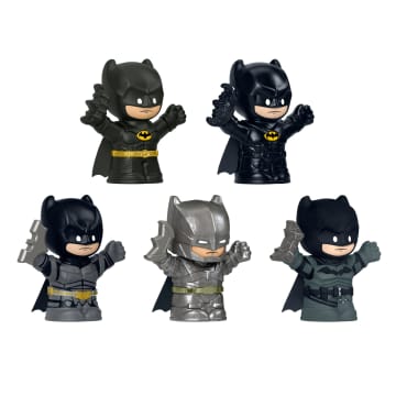 Little People Collector Batman 85Th Anniversary Special Edition Set For Adults & Fans, 5 Figures - Image 2 of 6