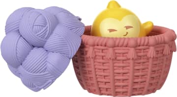Disney's Wish Star & Valentino Mini Playset With Goat & Star Mini Figures, Plus 10 Accessories