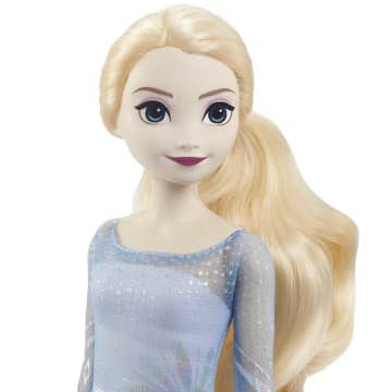 Disney Die Eiskönigin Elsa und Nokk Mattel