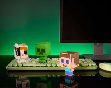 Minecraft Figurka Z Transformacją 2 W 1 Asortyment