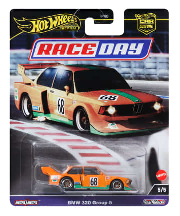 Vehículos De La Colección Circuit Legends De Car Culture De Hot Wheels Para Niños Y Niñas A Partir De 3 Años