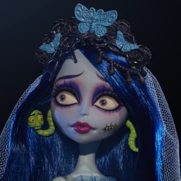 Monster High La Sposa Cadavere Mattel