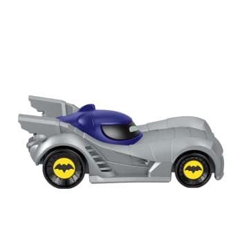 Collezione Di Macchinine Giocattolo Fisher-Price DC Batwheels Armored Bam