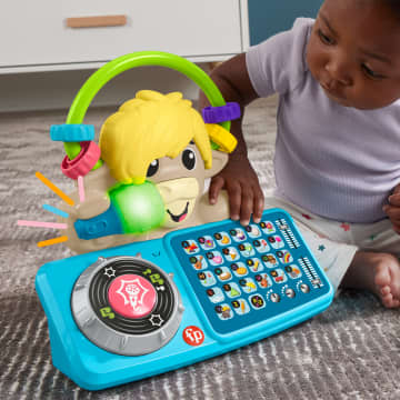 Fisher-Price Link Squad İlk Kelimelerim Eğitici Bebek Oyuncağı, Türkçe - Image 3 of 6