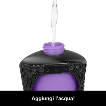 Monster High Potions Mini Bambole, Personaggi A Sorpresa Con Effetto Cambia Colore Con L'Acqua (I Personaggi Possono Variare)