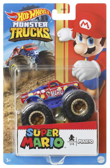 Hot Wheels Monstertrucks Jurassic World Dinosaurussen - Imagen 7 de 19