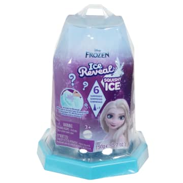 Disney Karlar Ülkesi Ice Reveal Sürpriz Küçük Bebek, Jel, Karakter Figürü Ve Aksesuarlar (Bebekler Çeşitlilik Gösterebilir)