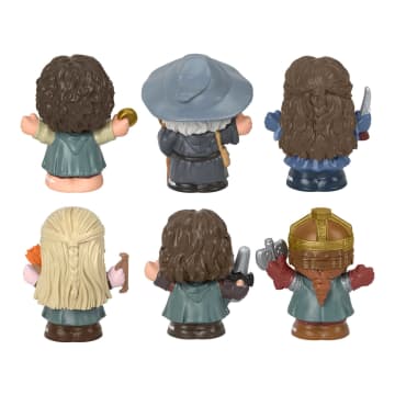 Fisher-Price Little People Collector Herr der Ringe