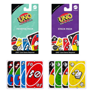 Erweiterungen Für UNO Stapel-Erweiterung Kartenspiel Für Kinder, Familien Und Spieleabende, Reisen, Camping Und Partys - Image 6 of 6