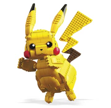 Mega Construx Pokémon Jumbo Pikachu