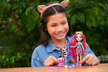 Enchantimals Panther Deluxe Doll - Bild 2 von 4