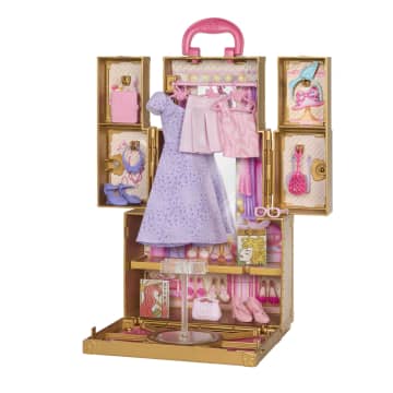 Universal Pictures’ Wicked Glinda's Glamorous Closet, 2 Unique Looks, Surprises & 13 Accessories - Image 5 of 6