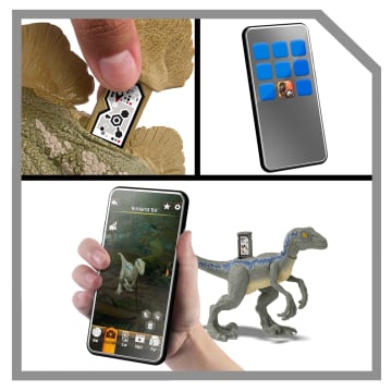 Jurassic World Saldırgan T-Rex Figürü; Dinozor Aksiyon Figürü Oyuncak