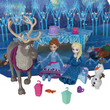 Disney Die Eiskönigin Kleine Puppen Adventskalender