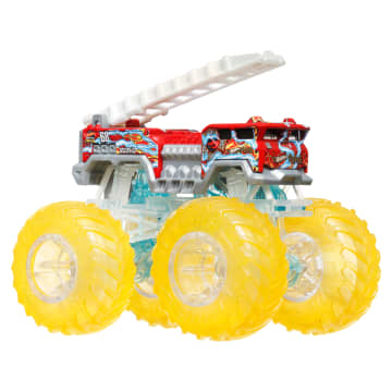 Hot Wheels-Monster Trucks Power Smashers-Assortiment Échelle 1/64