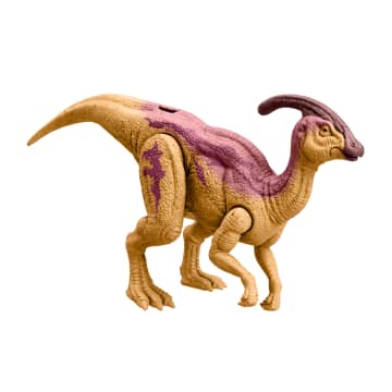 Jurassic World-Parasaurolophus Rugissement Féroce-Figurine Articulée - Imagen 5 de 6