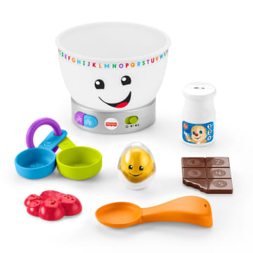 Laugh & Learn® Magic Color Mixing Bowl