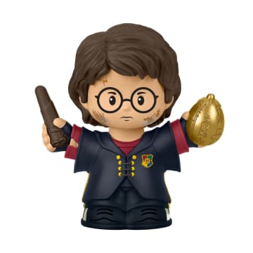 Little People Collector-Harry Potter Et La Coupe De Feu-Coffret