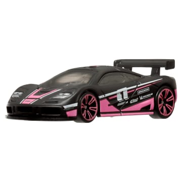 Αυτοκινητάκια Hot Wheels, Neon Speeders, 1 Μεταλλικό Αυτοκινητάκι Με Μοντέρνα Φωτεινά Σχέδια
