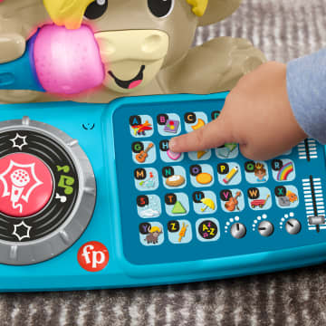 Fisher-Price Beat Bande Abc Dj-Yak Taylor - Bild 4 von 6